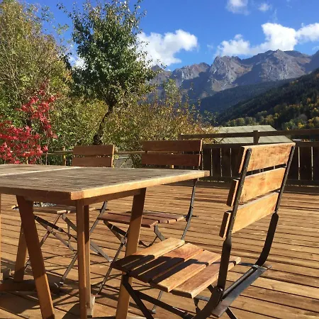 Le Rucher De La Vignette Appartement Le Grand-Bornand